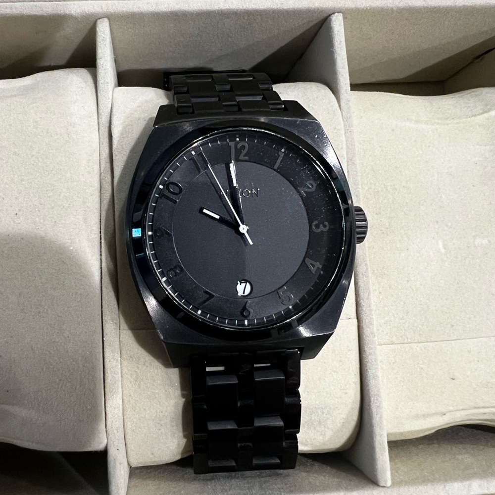Nixon Monopoly Watch